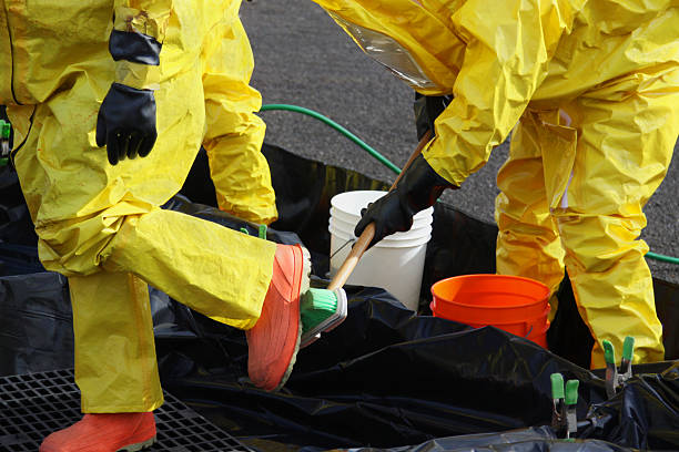 Licensed Biohazard Cleanup service in Ferndale, MD - Trauma Clean Pros